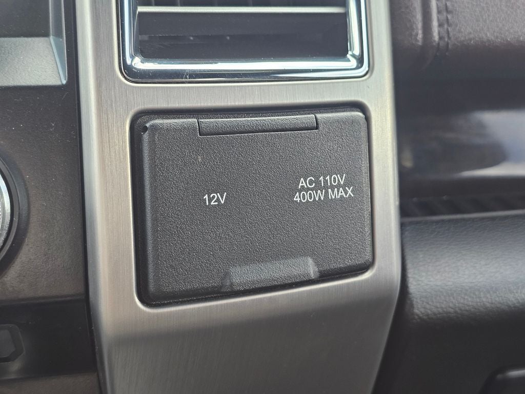 2016 Ford F-150 Platinum