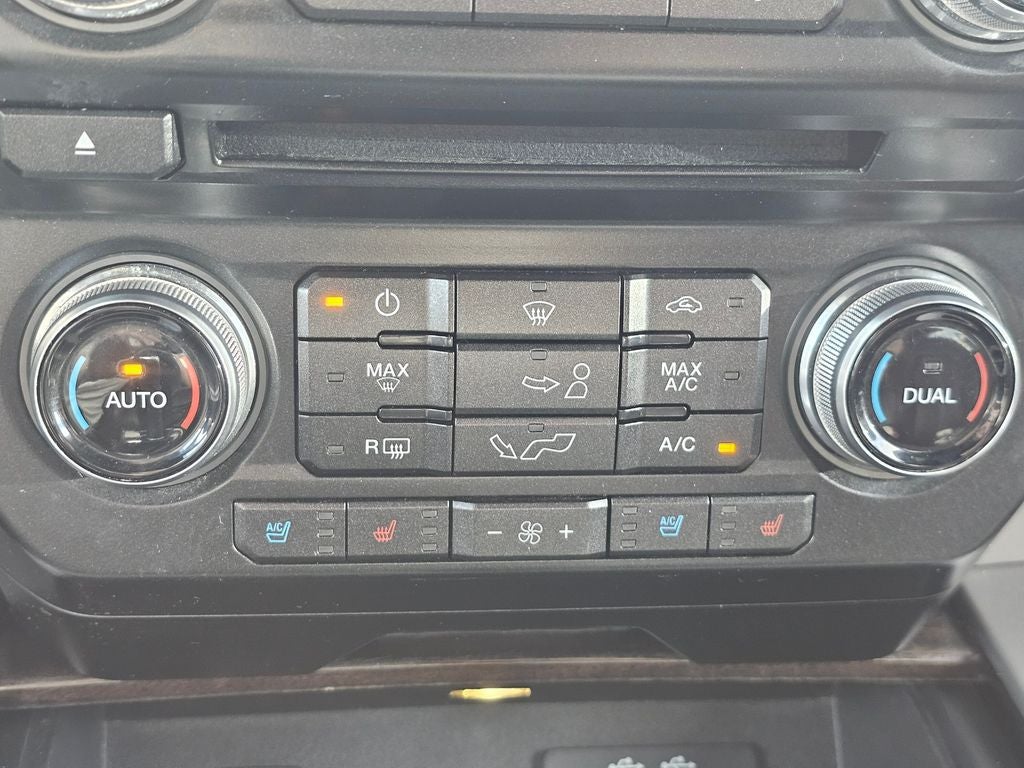 2016 Ford F-150 Platinum