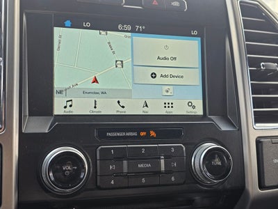 2016 Ford F-150 Platinum