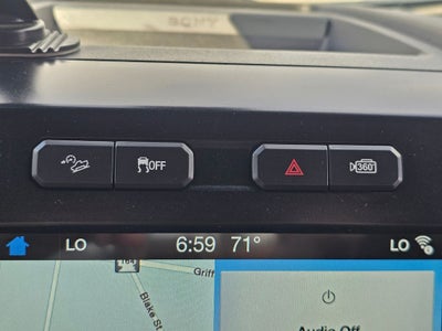2016 Ford F-150 Platinum
