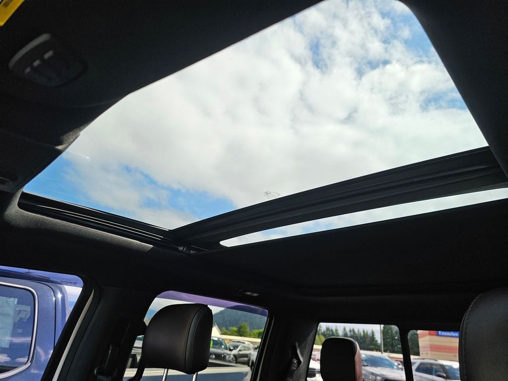 2016 Ford F-150 Platinum