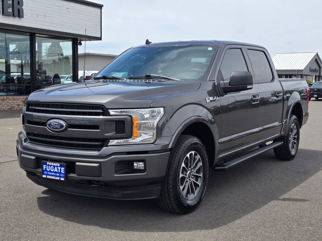 2019 Ford F-150 XLT