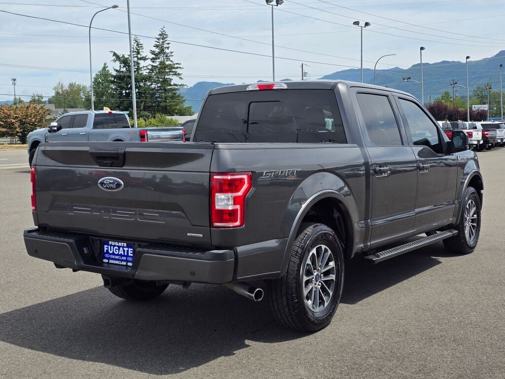 2019 Ford F-150 XLT