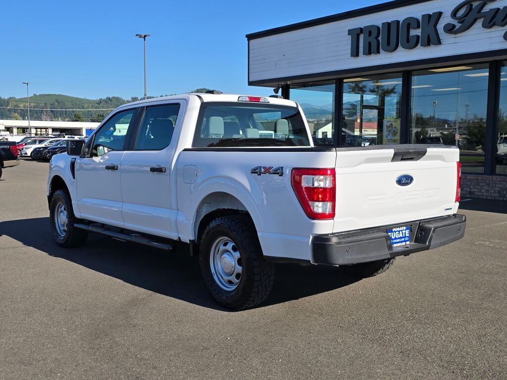 2022 Ford F-150 XL
