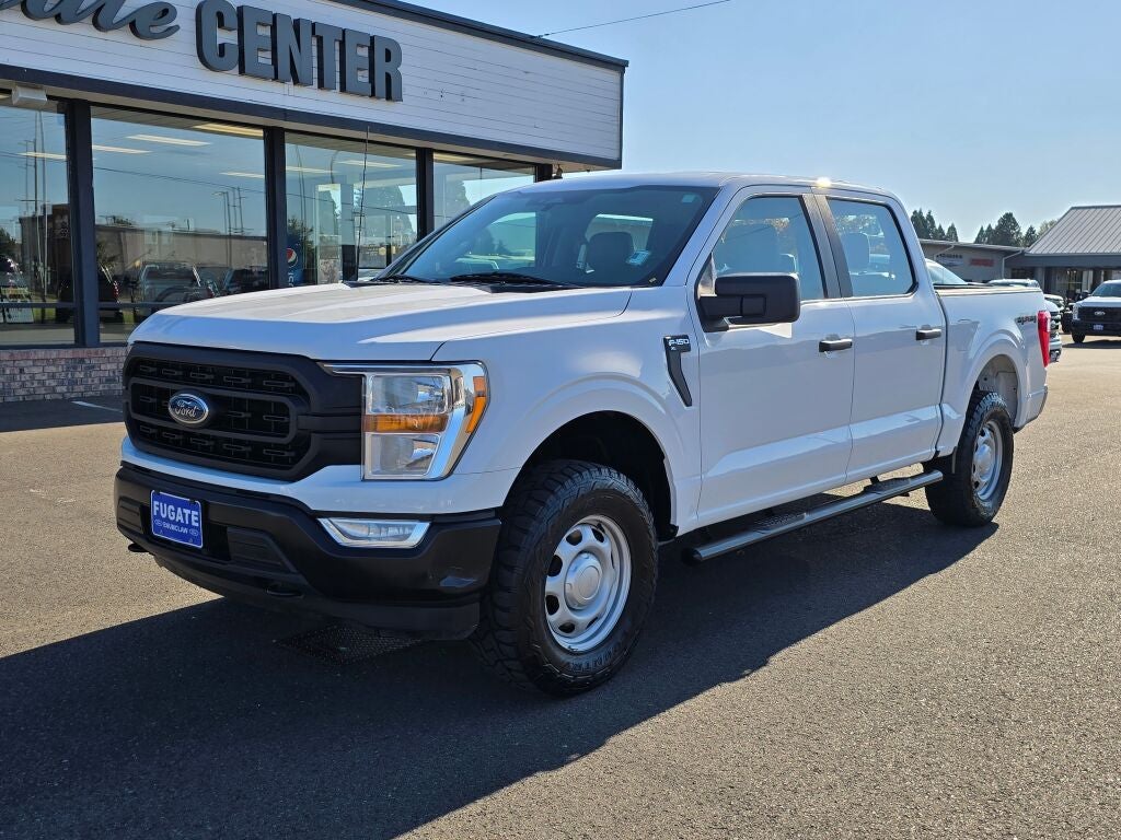 2022 Ford F-150 XL