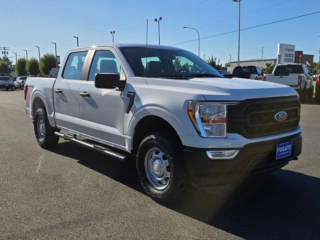 2022 Ford F-150 XL