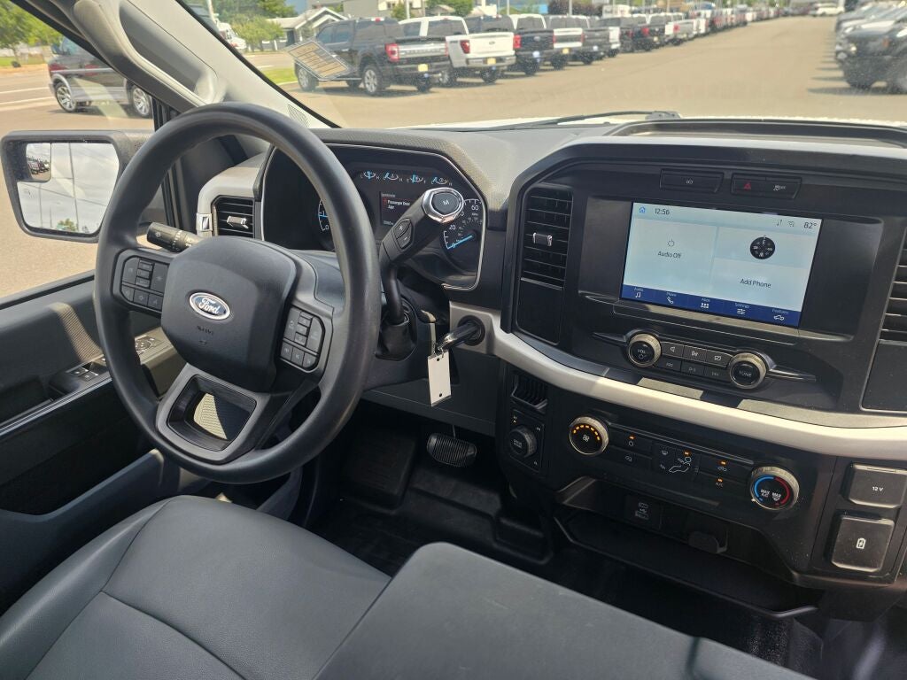 2022 Ford F-150 XL