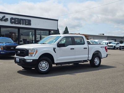 2022 Ford F-150 XL