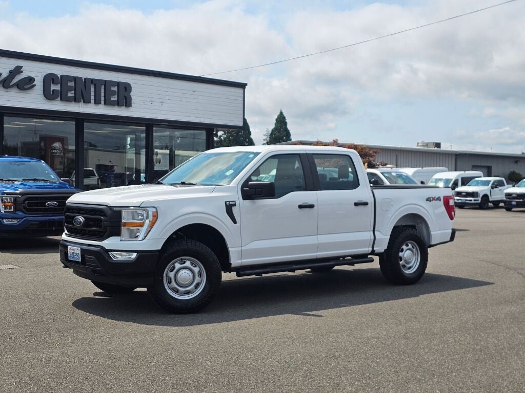 2022 Ford F-150 XL