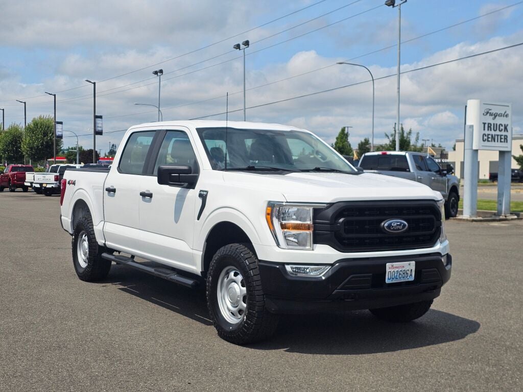 2022 Ford F-150 XL