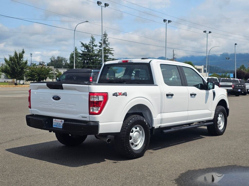 2022 Ford F-150 XL