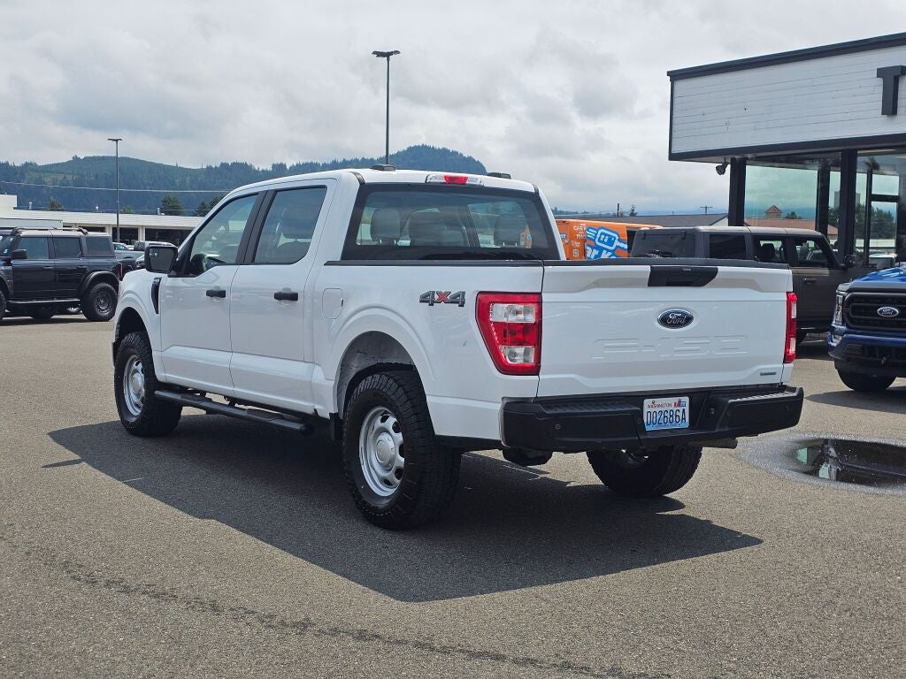 2022 Ford F-150 XL