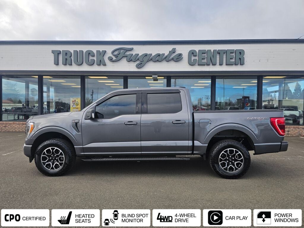 2023 Ford F-150 XLT
