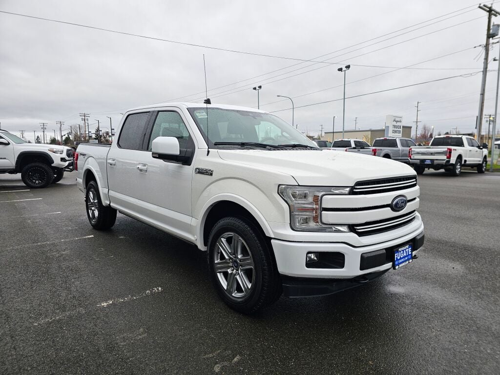 2019 Ford F-150 Lariat