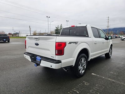 2019 Ford F-150 Lariat