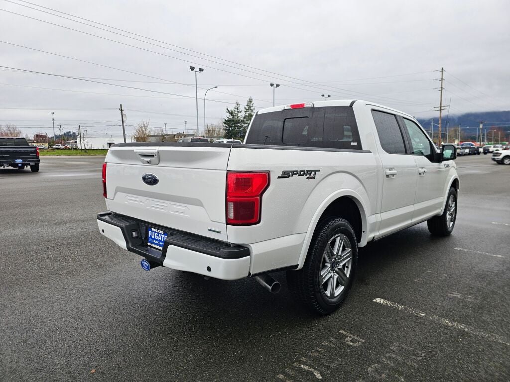2019 Ford F-150 Lariat