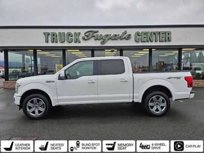 2019 Ford F-150 Lariat