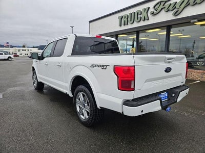 2019 Ford F-150 Lariat