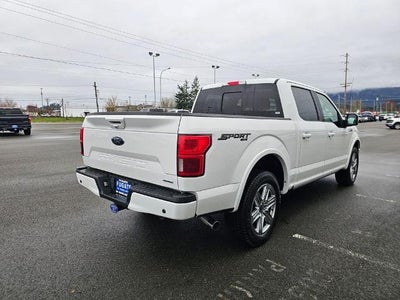 2019 Ford F-150 Lariat