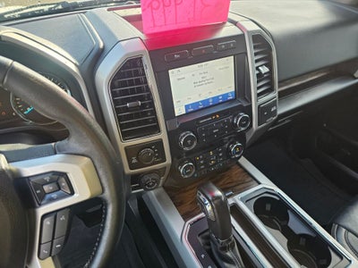 2020 Ford F-150 Lariat