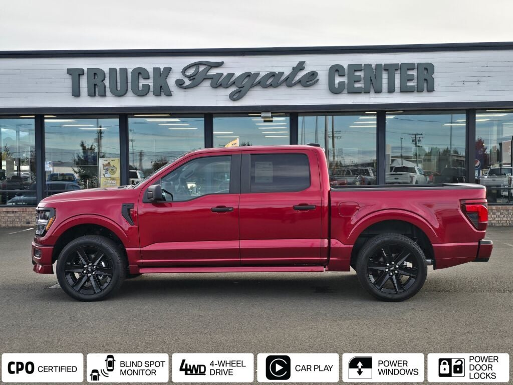 2026 Ford F-150 STX LOBO PKG