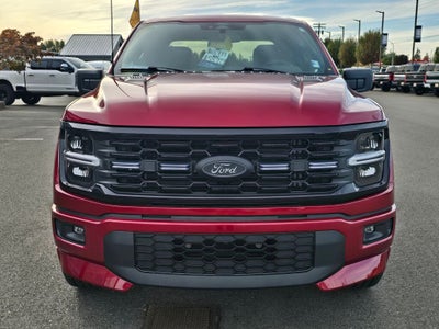 2026 Ford F-150 STX LOBO PKG