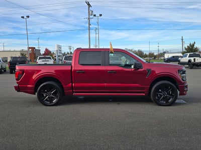 2026 Ford F-150 STX LOBO PKG