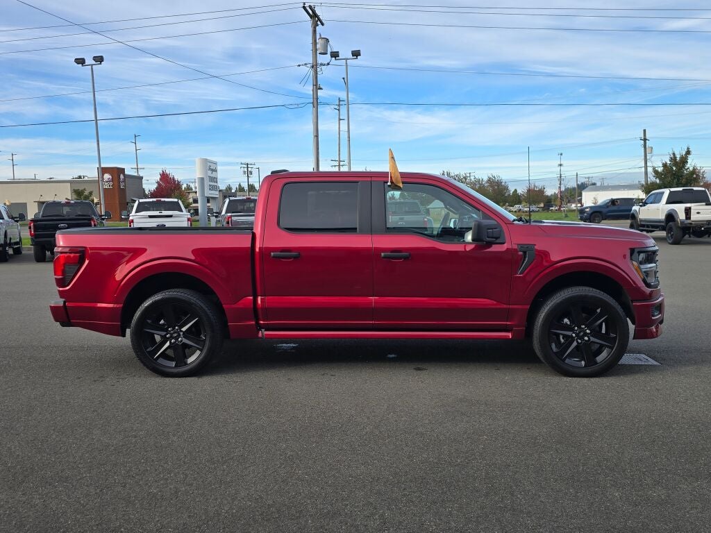 2026 Ford F-150 STX LOBO PKG