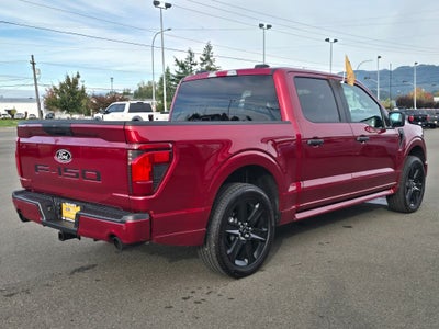 2026 Ford F-150 STX LOBO PKG