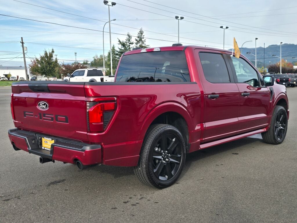 2026 Ford F-150 STX LOBO PKG