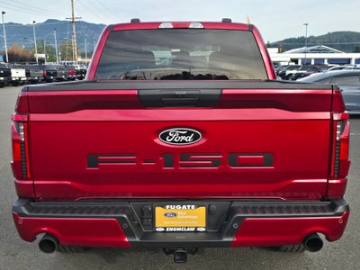 2026 Ford F-150 STX LOBO PKG