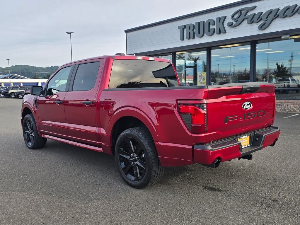 2026 Ford F-150 STX LOBO PKG
