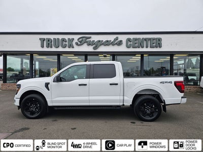 2024 Ford F-150 STX