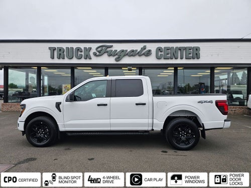2024 Ford F-150 STX