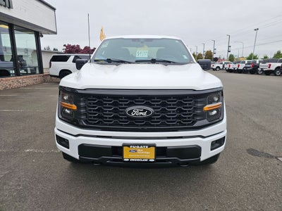 2024 Ford F-150 STX