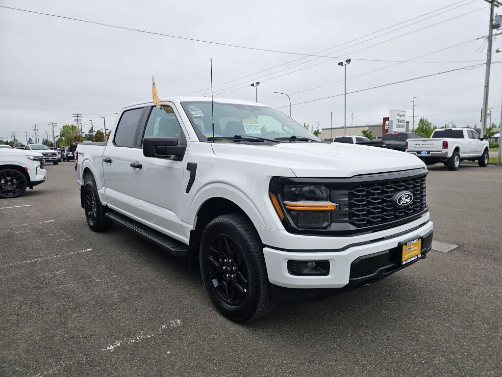 2024 Ford F-150 STX