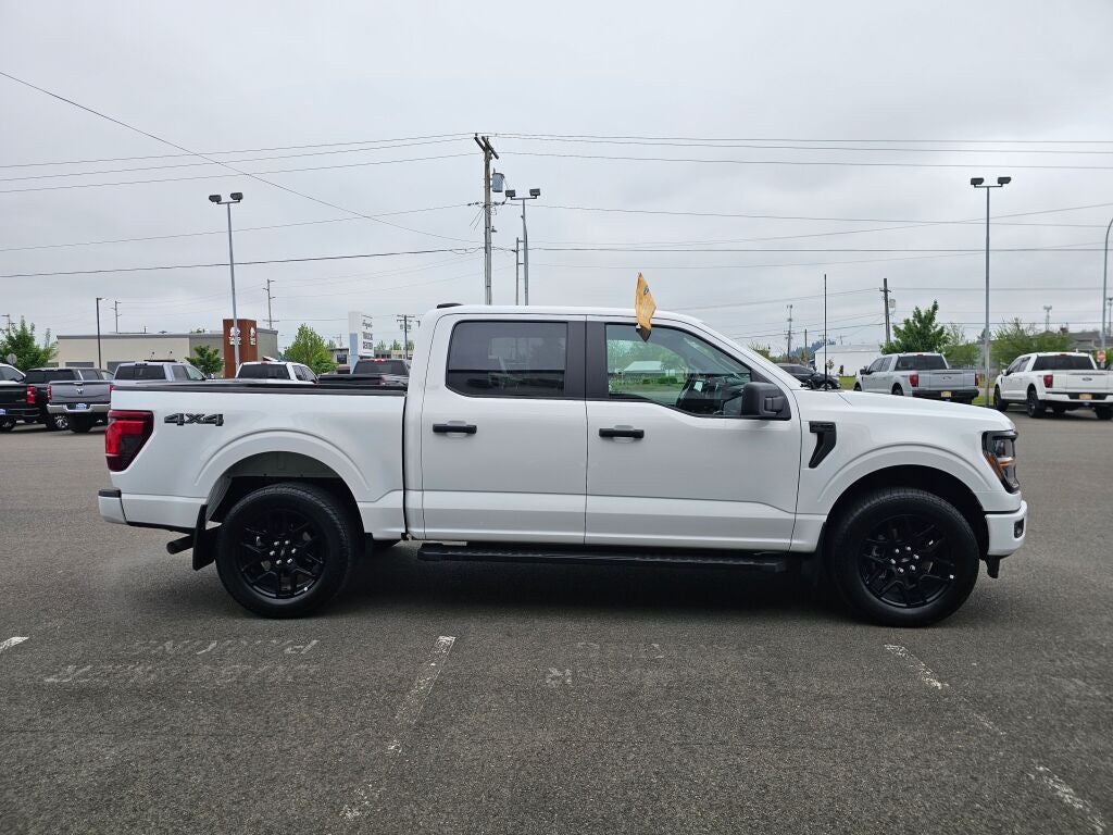 2024 Ford F-150 STX