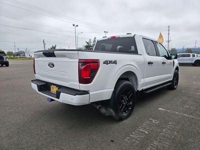 2024 Ford F-150 STX