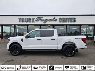 2024 Ford F-150 STX