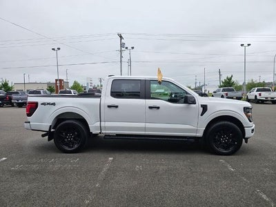 2024 Ford F-150 STX