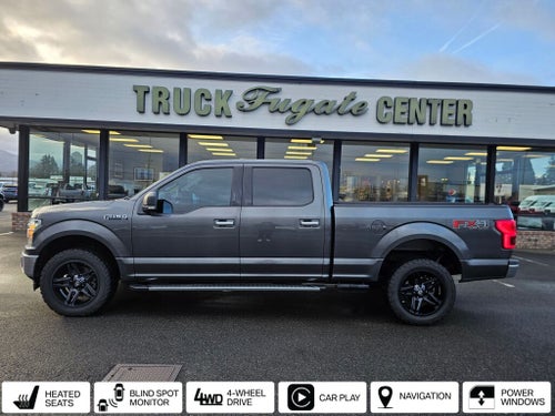 2019 Ford F-150 XLT