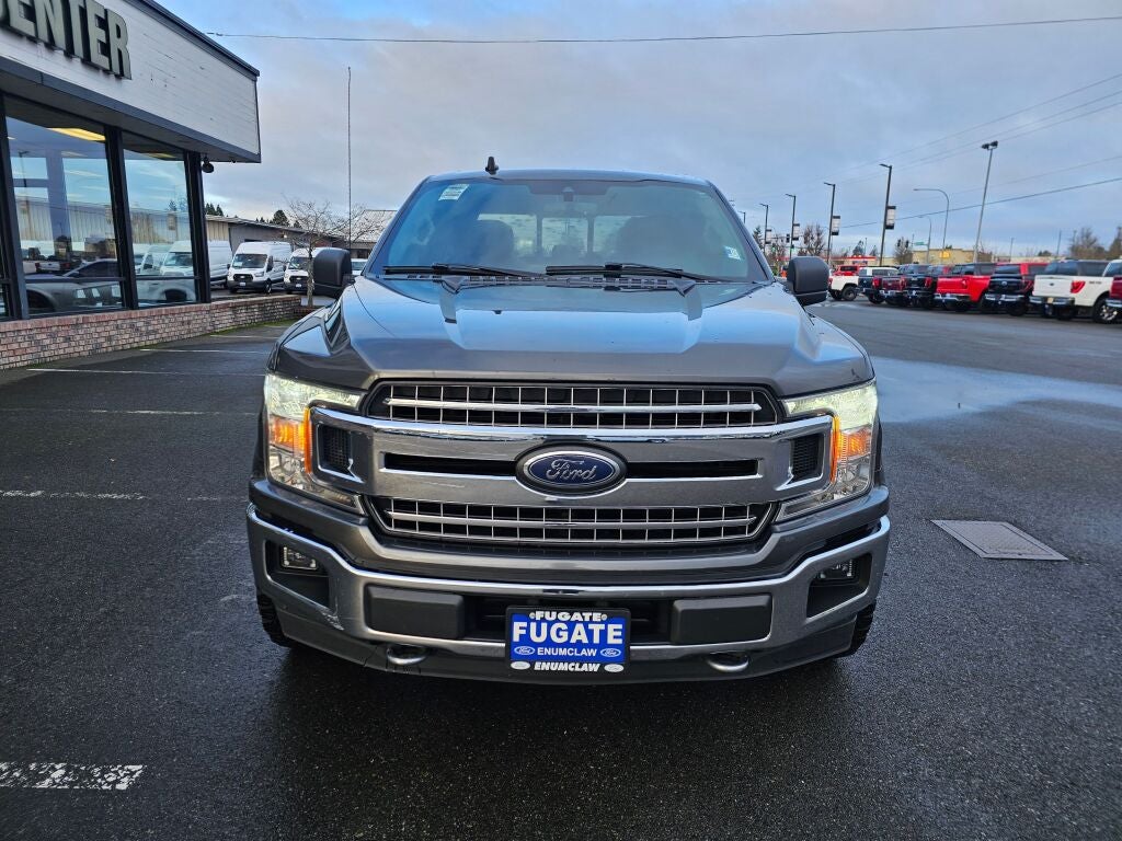 2019 Ford F-150 XLT