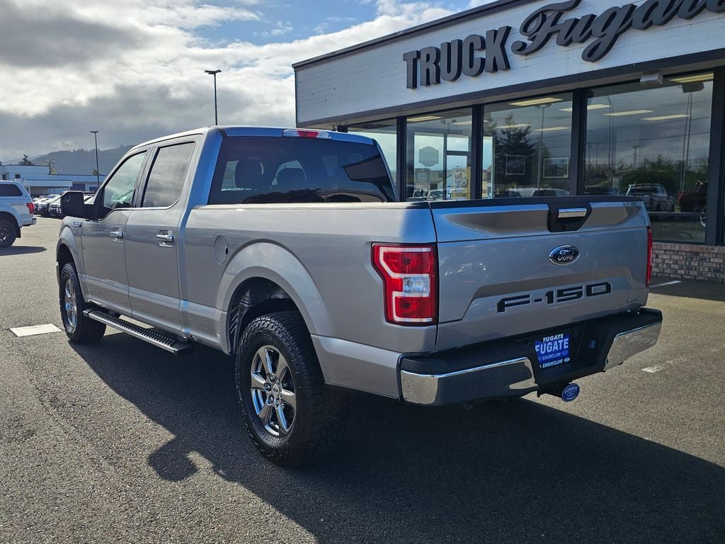 2020 Ford F-150 XLT