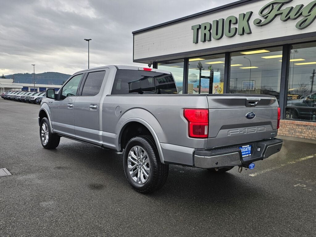 2020 Ford F-150 Lariat