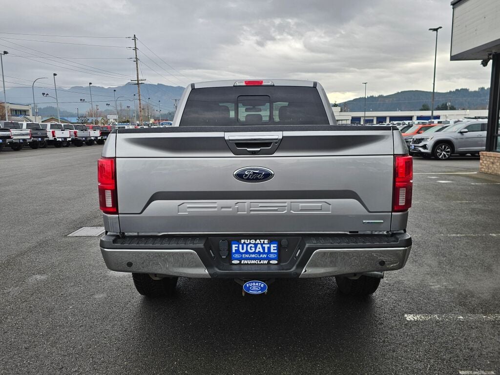 2020 Ford F-150 Lariat