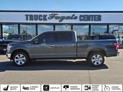2019 Ford F-150 XLT