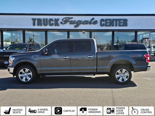 2019 Ford F-150 XLT