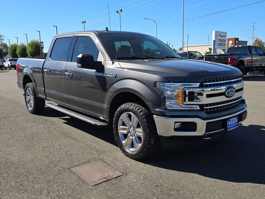 2019 Ford F-150 XLT