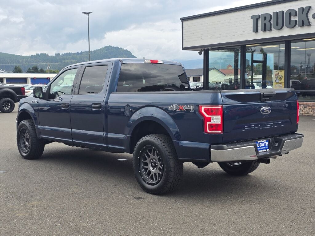 2019 Ford F-150 XLT