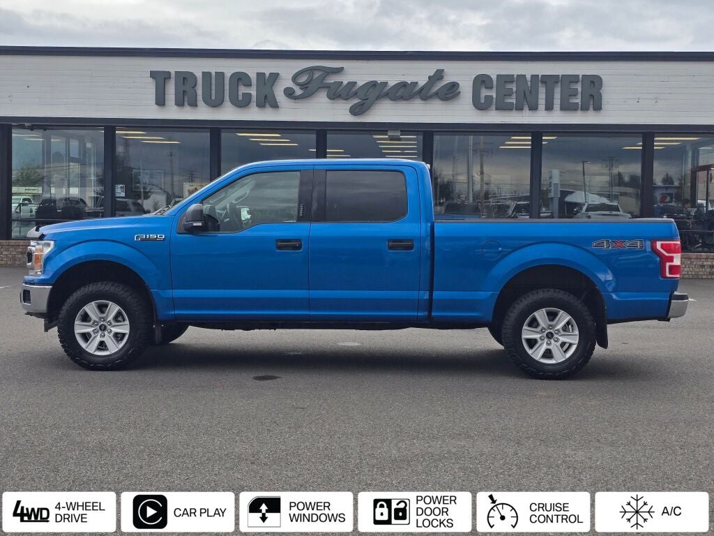 2020 Ford F-150